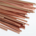 Chinese supplier BCuP-2 phosphorus Copper brazing alloy welding rod